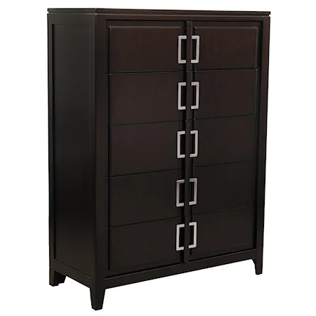 Contemporary Drawer Chest